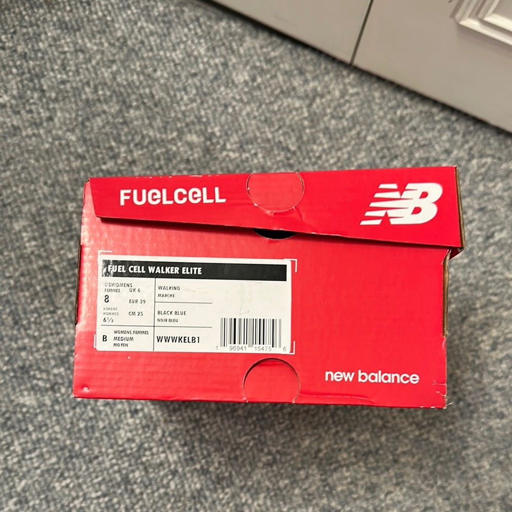 New Balance Fuel Cell Walker Elite size 8 NIB